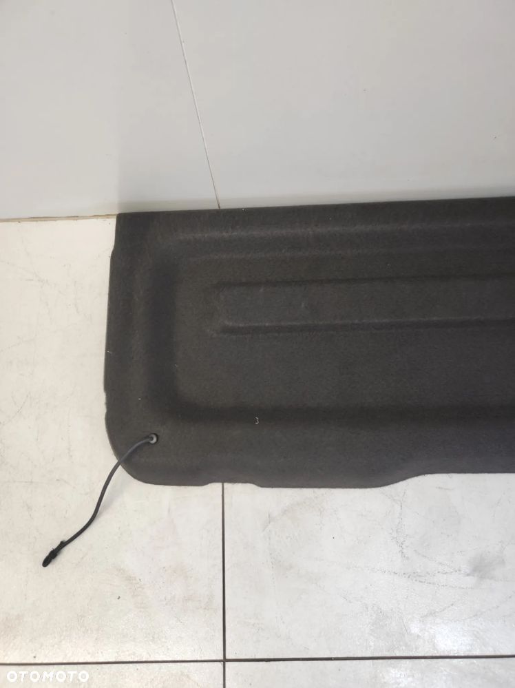 PÓŁKA BAGAŻNIKA TYŁ CITROEN C3 IV 4 A6 - 2