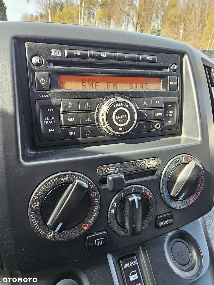 Nissan NV200 - 30