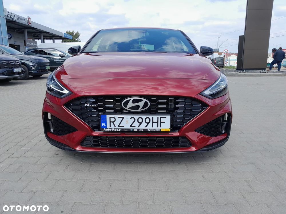 Hyundai i30 1.5 T-GDI 48V Modern DCT - 8