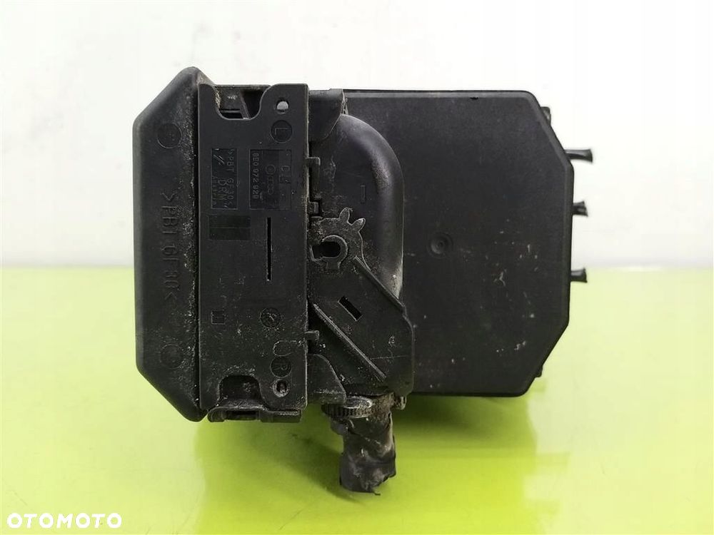 Pompa ABS STEROWNIK  Skoda Fabia  I 1999-2008 BOSCH 6Q0907379H 0265900009 - 4