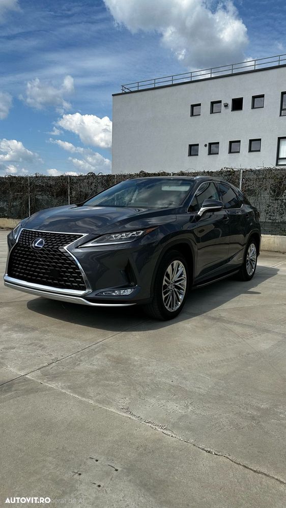 Lexus Seria RX 450h (hybrid) Luxury Line - 2
