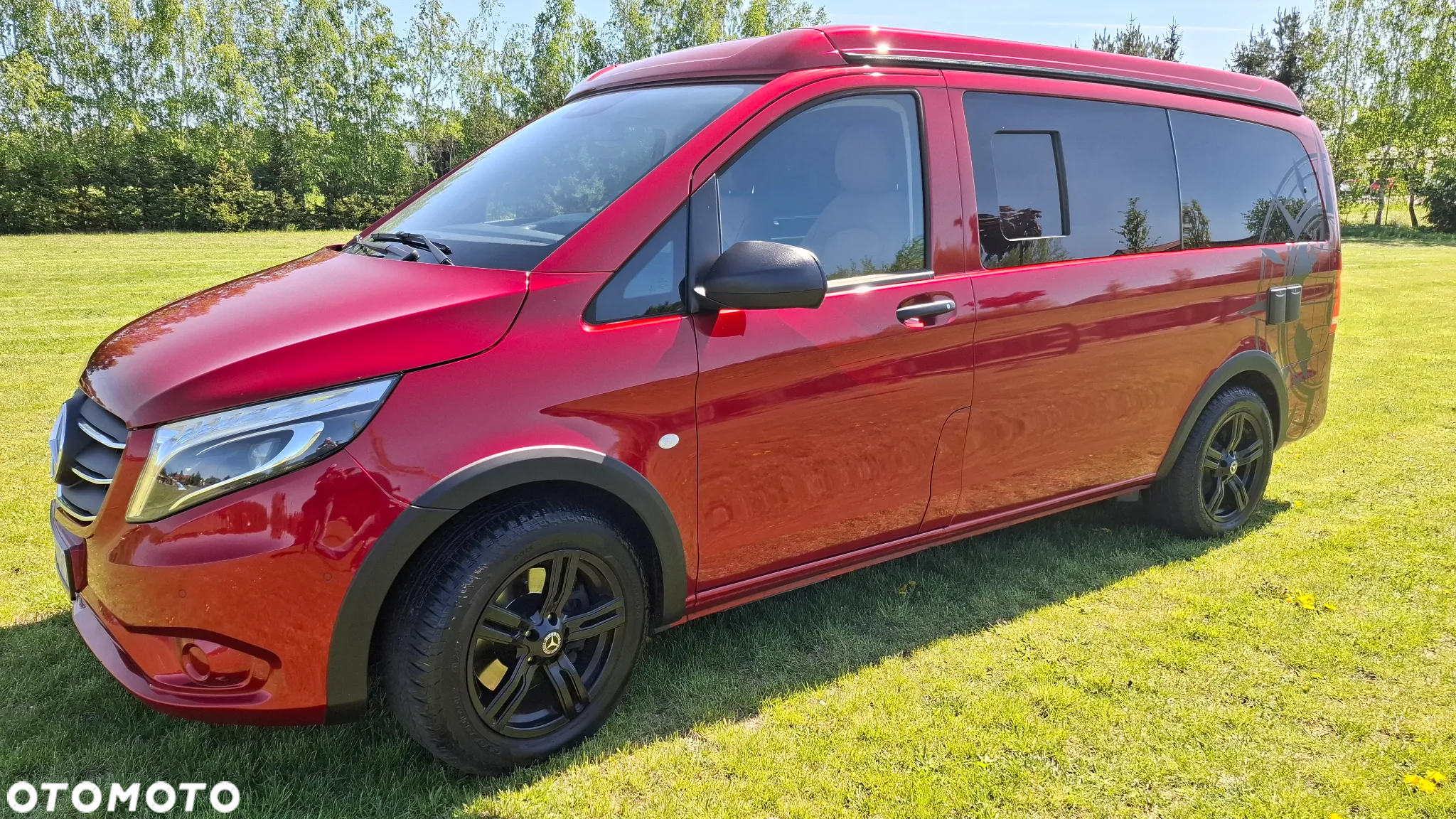 Mercedes-Benz Vito 119 CDI 4MATIC Tourer Lang PRO - 2