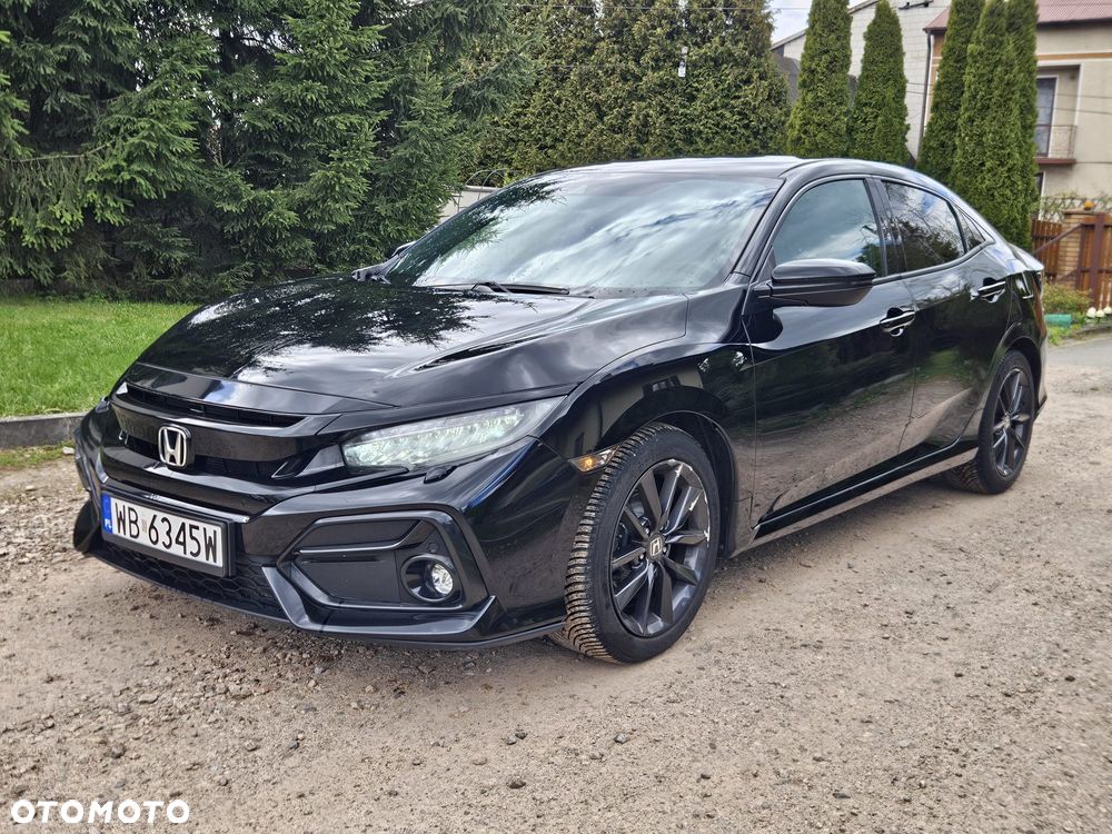 Honda Civic 1.0 T Executive - 1