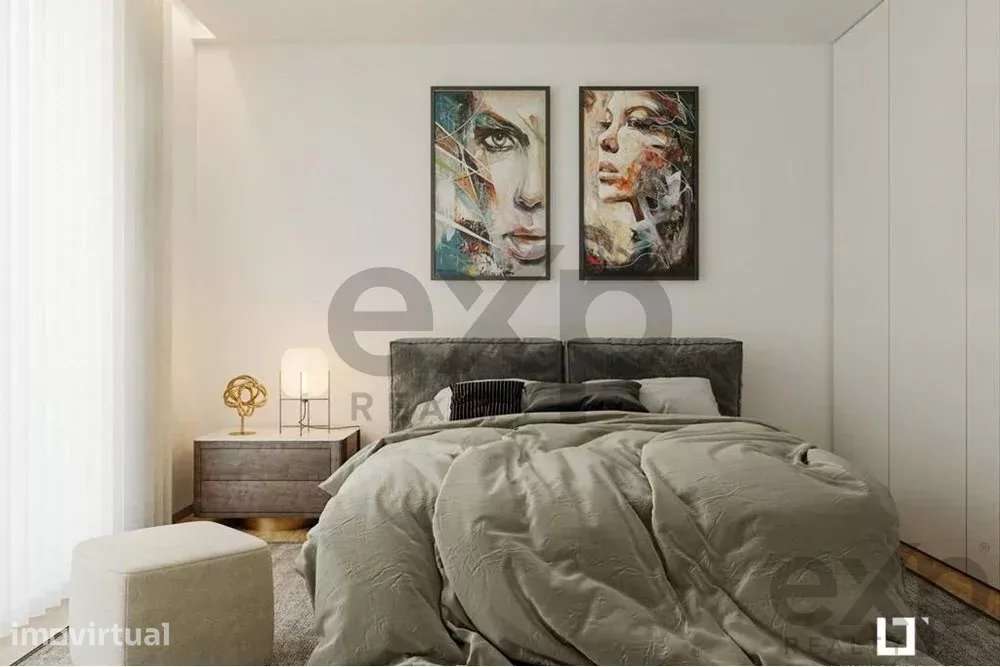 Apartamento T2 | Junto ao GaiaShopping - Grande imagem: 3/14