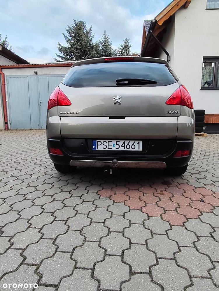 Peugeot 3008 2011 photo 4