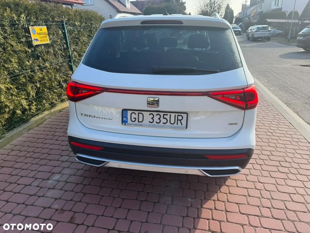 Seat Tarraco 2.0 TDI Xcellence S&S 4Drive DSG - 5
