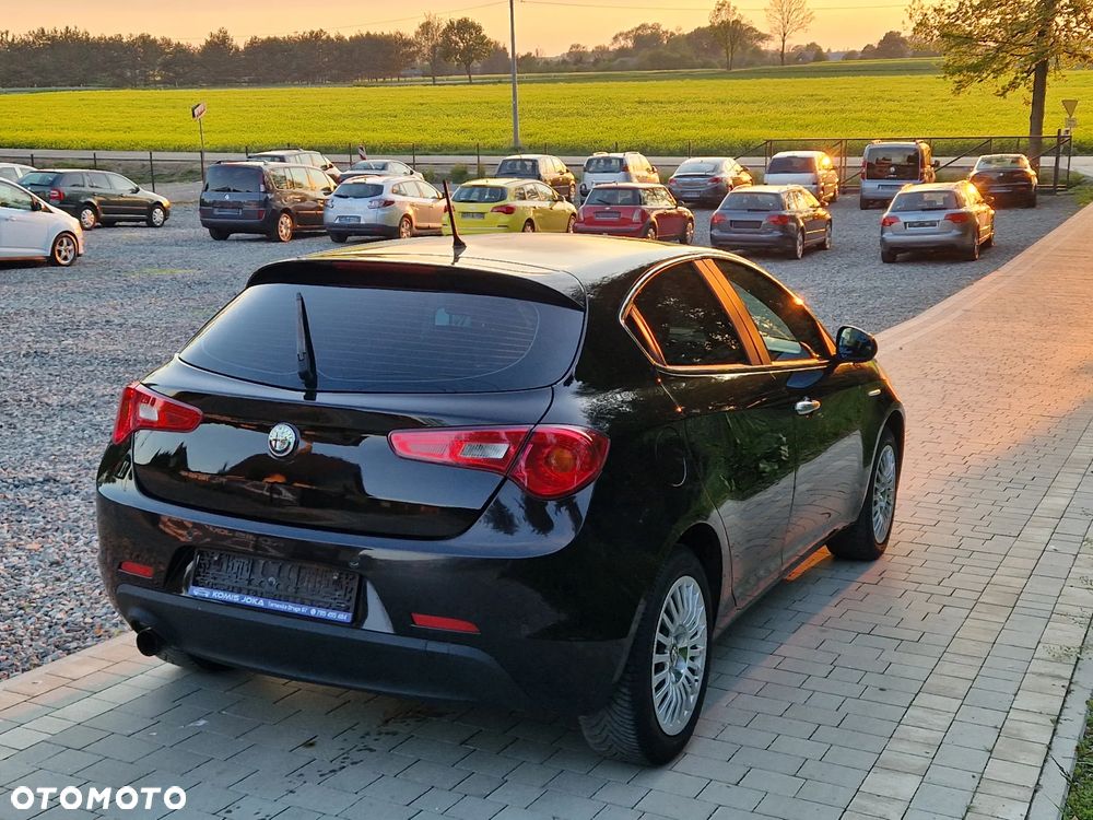 Alfa Romeo Giulietta 1.4 TB 16V - 7