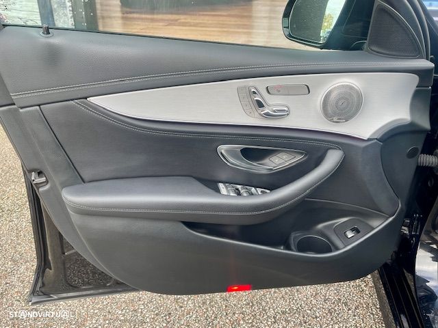Mercedes-Benz E 300 de 9G-TRONIC AMG Line - 6