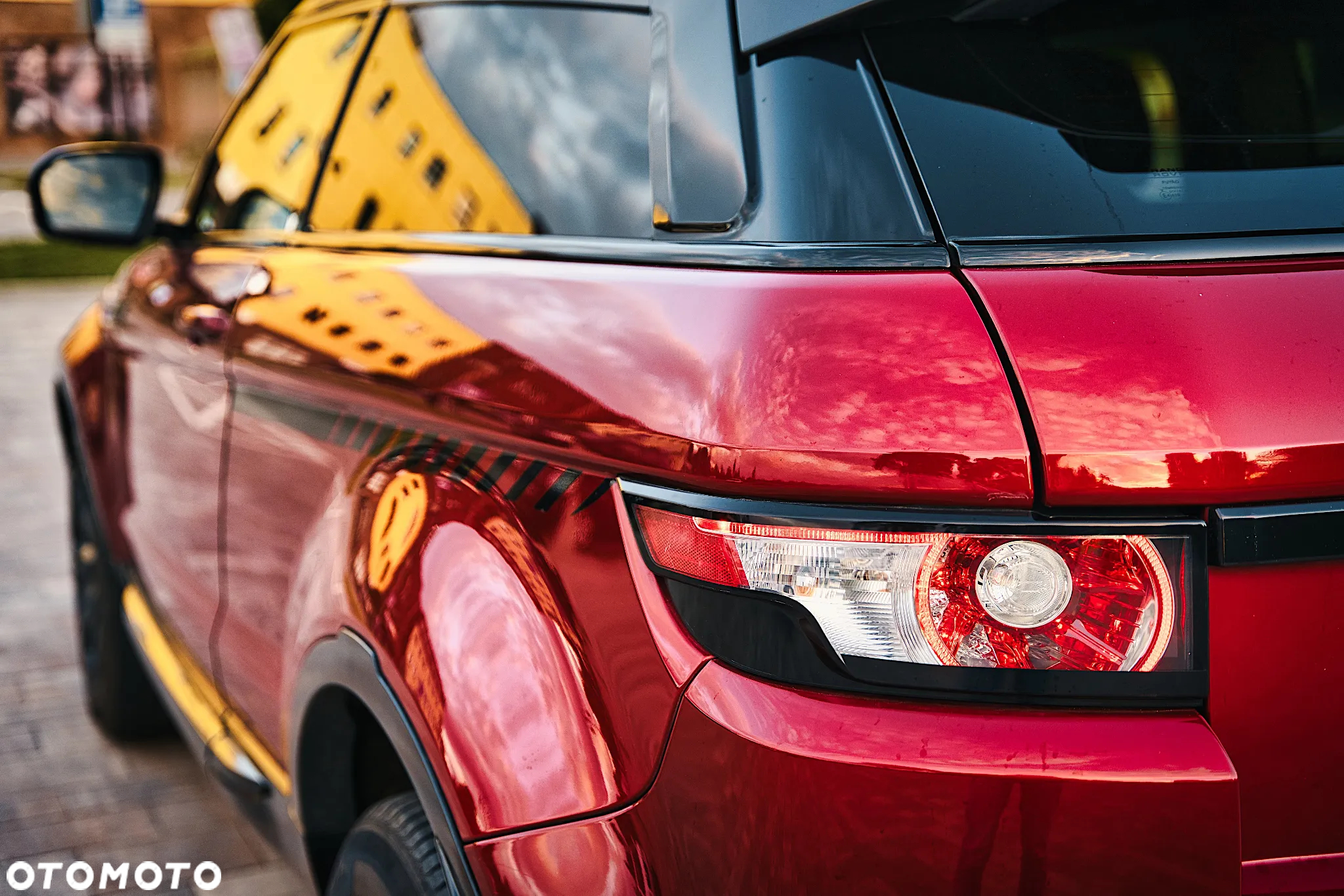 Land Rover Range Rover Evoque - 18