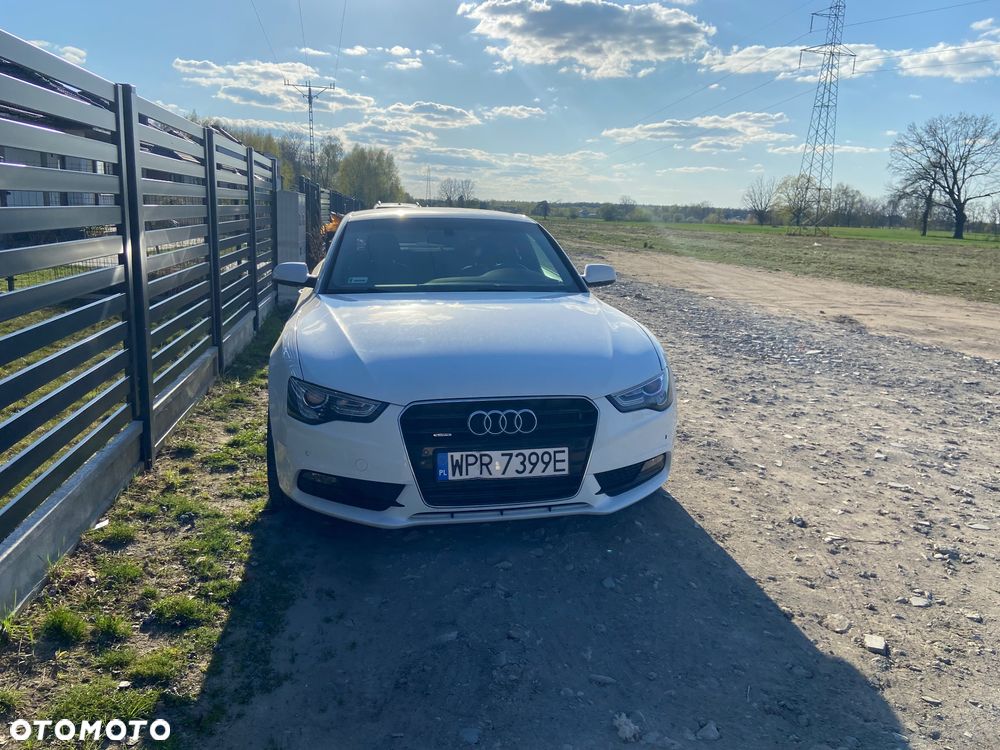Audi A5 Coupé 2.0 TFSI Quattro S tronic - 1