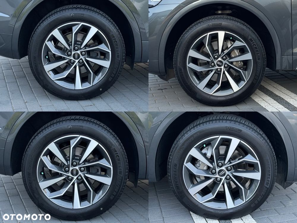 Audi Q5 40 TDI mHEV Quattro S Line S tronic - 12