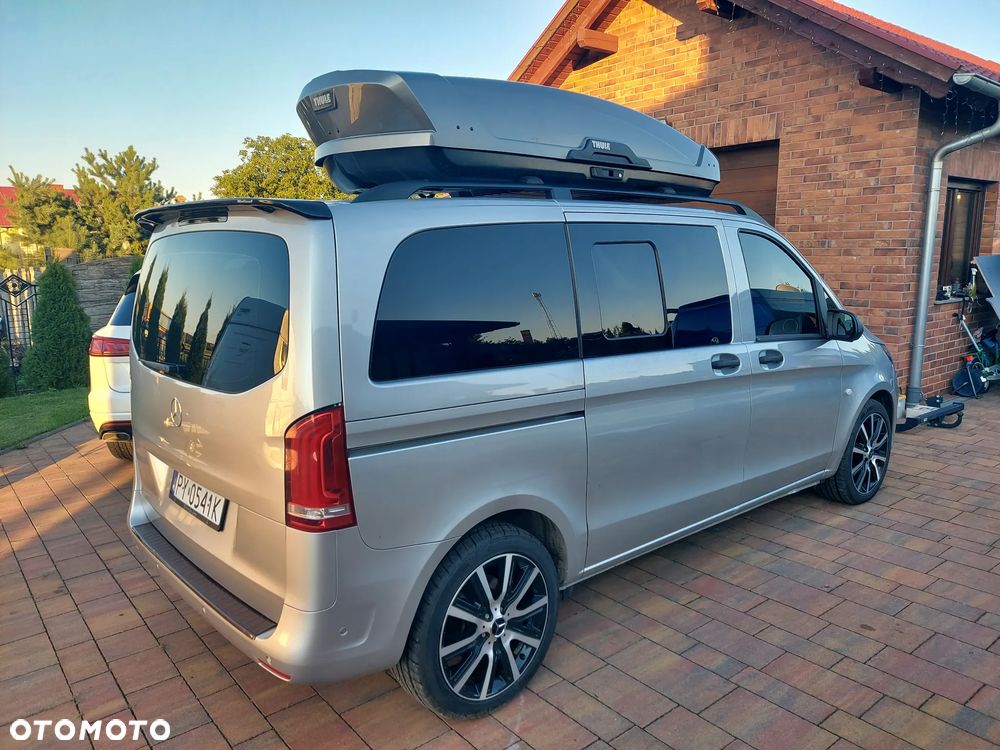 Mercedes-Benz Vito Tourer Kompakt EDITION - 2