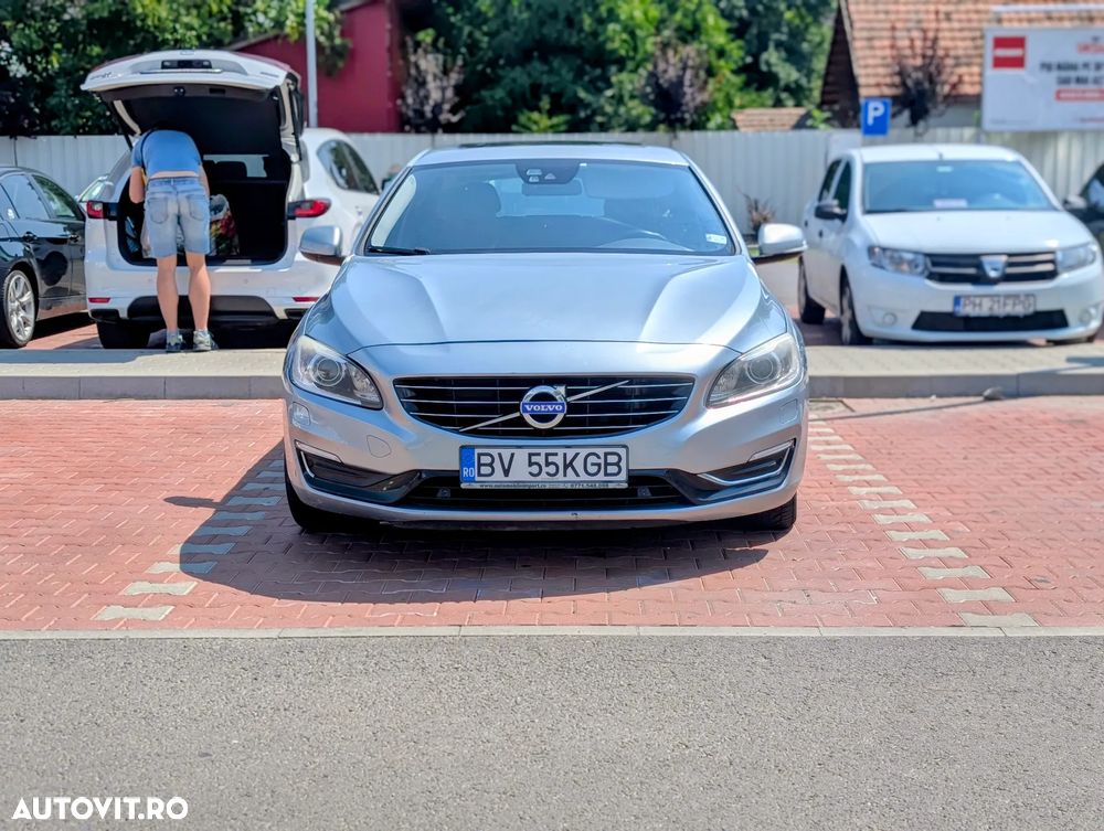 Volvo V60 - 1