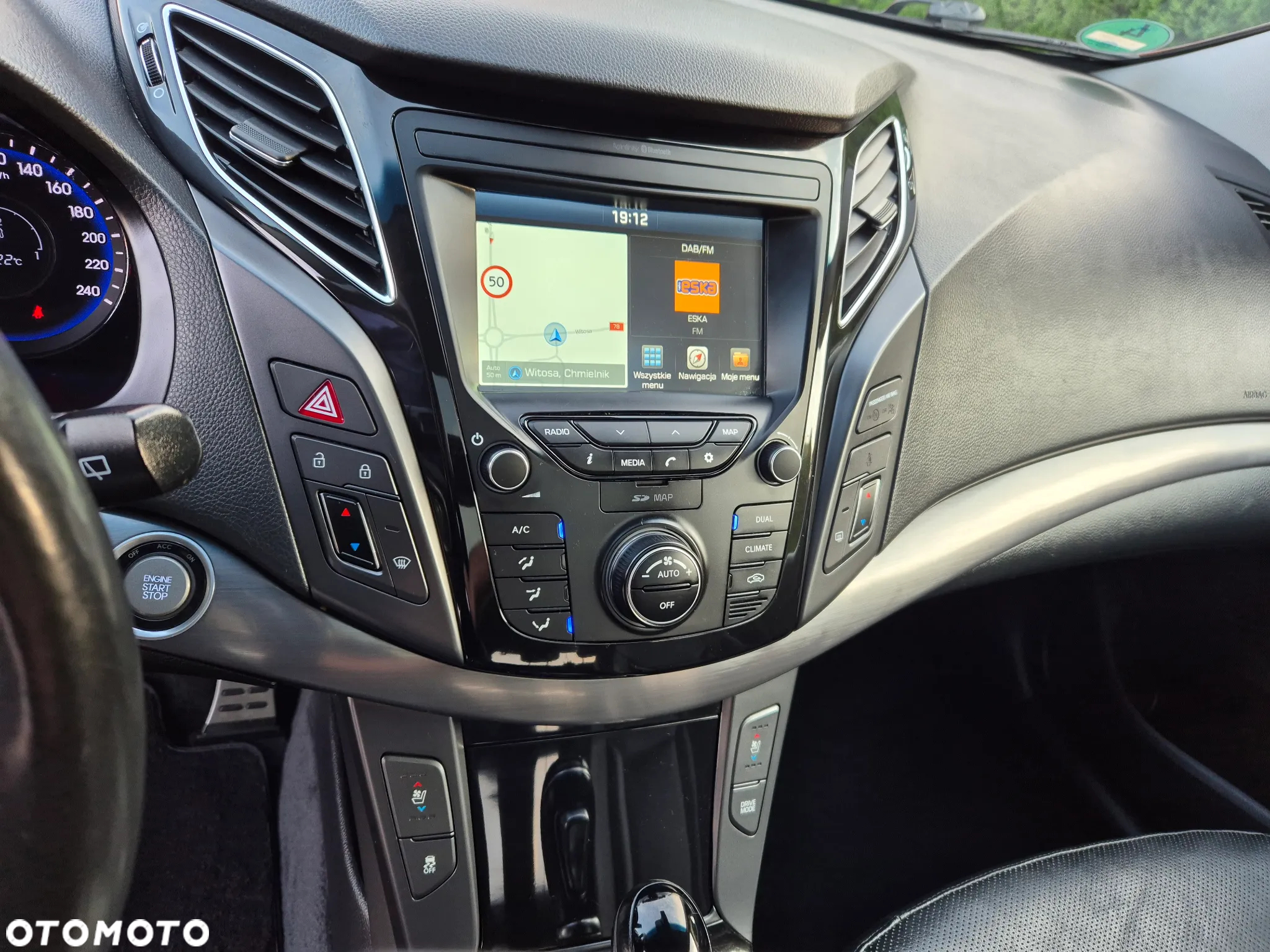 Hyundai i40 Kombi 2.0 Automatik Premium - 26