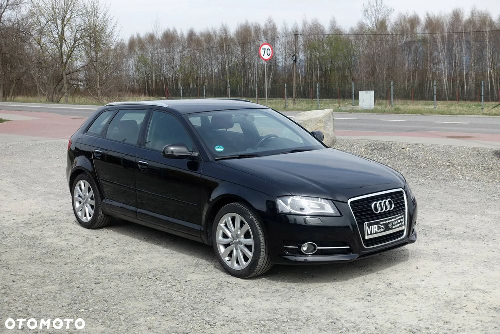 Audi A3 Sportback 1.4 TFSI Ambition - 1