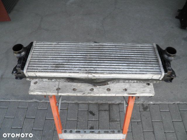 CHŁODNICA INTERCOOLERA MERCEDES SPRINTER 9065010201 - 1