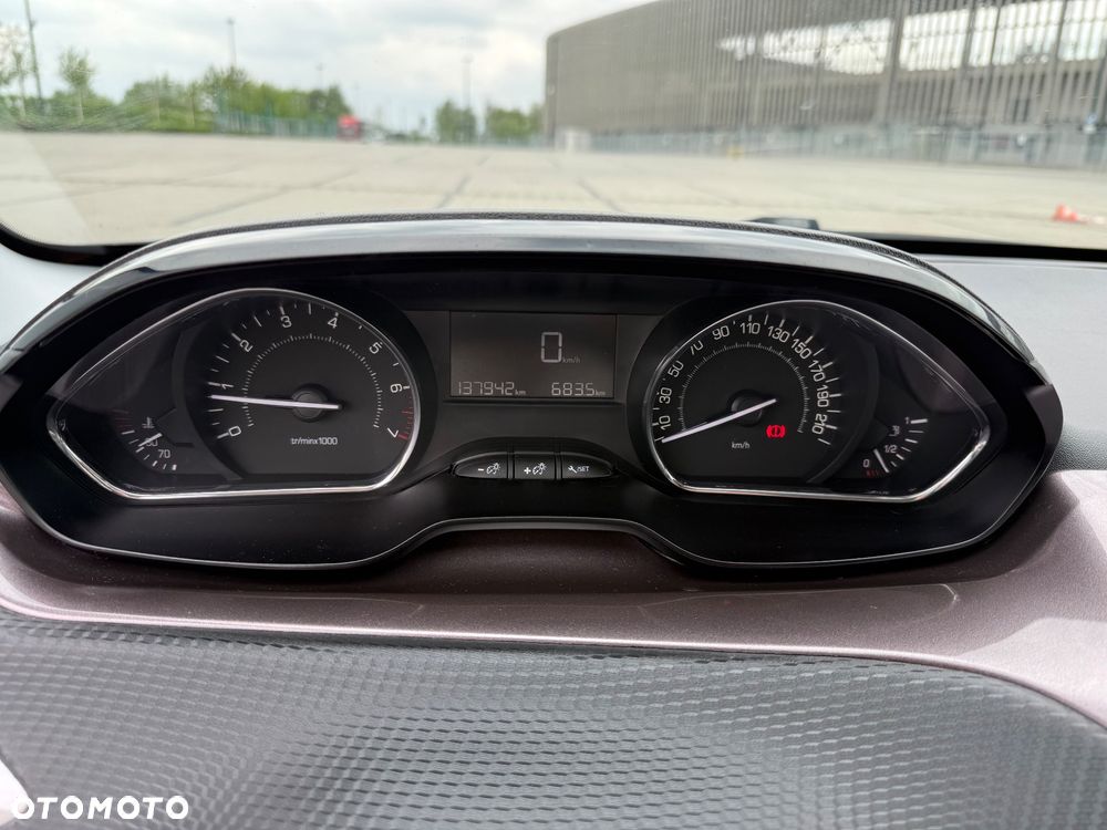 Peugeot 2008 82 VTI Active - 20
