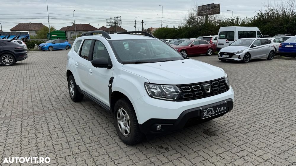 Dacia Duster 1.5 Blue dCi 4WD Comfort - 1