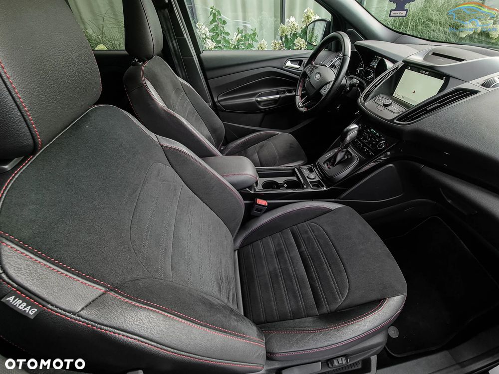 Ford Kuga 2.0 EcoBoost AWD ST-Line ASS - 20