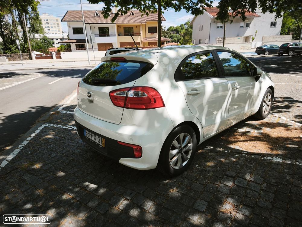 Kia Rio 1.2 CVVT TX Prime - 4
