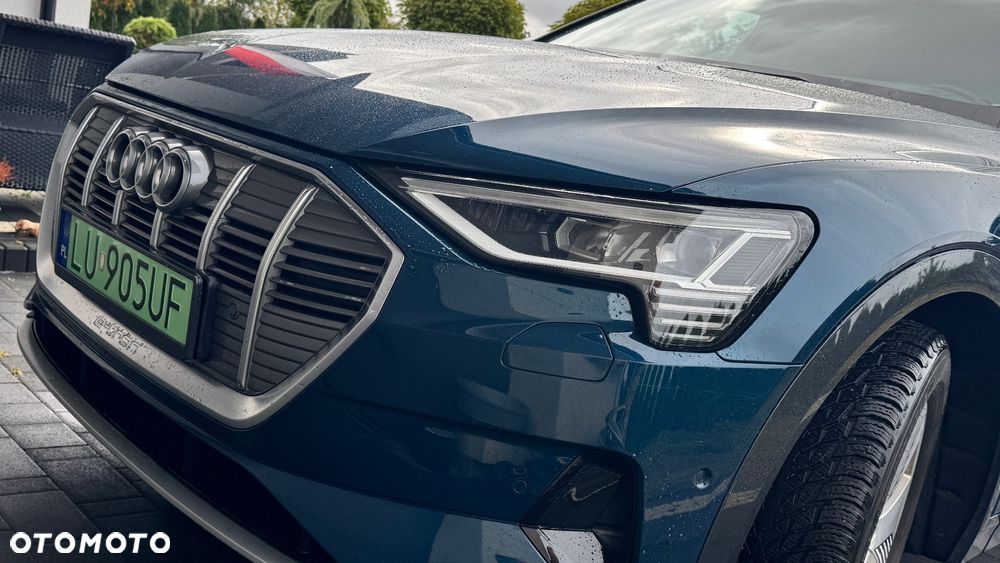 Audi e-tron 50 Quattro - 38