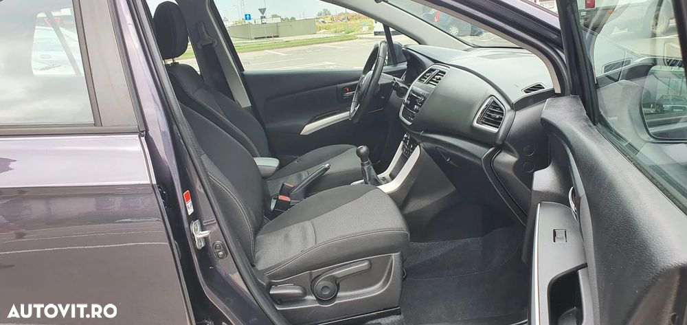 Suzuki SX4 S-Cross - 7