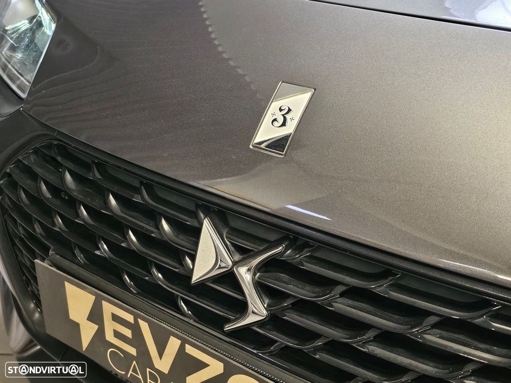 DS DS3 3 1.2 PureTech Café Racer EAT6 - 34