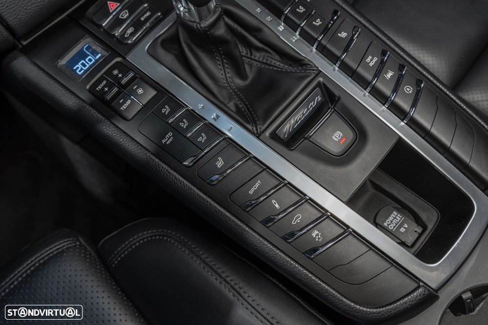 Porsche Macan PDK - 18