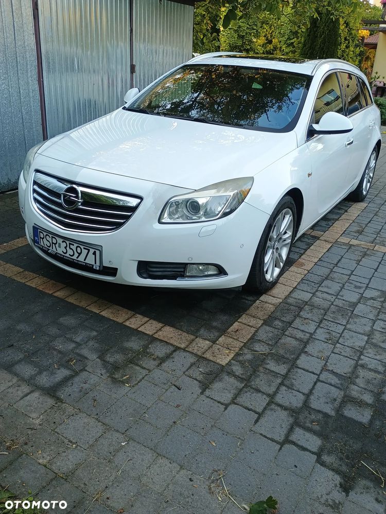 Opel Insignia - 20