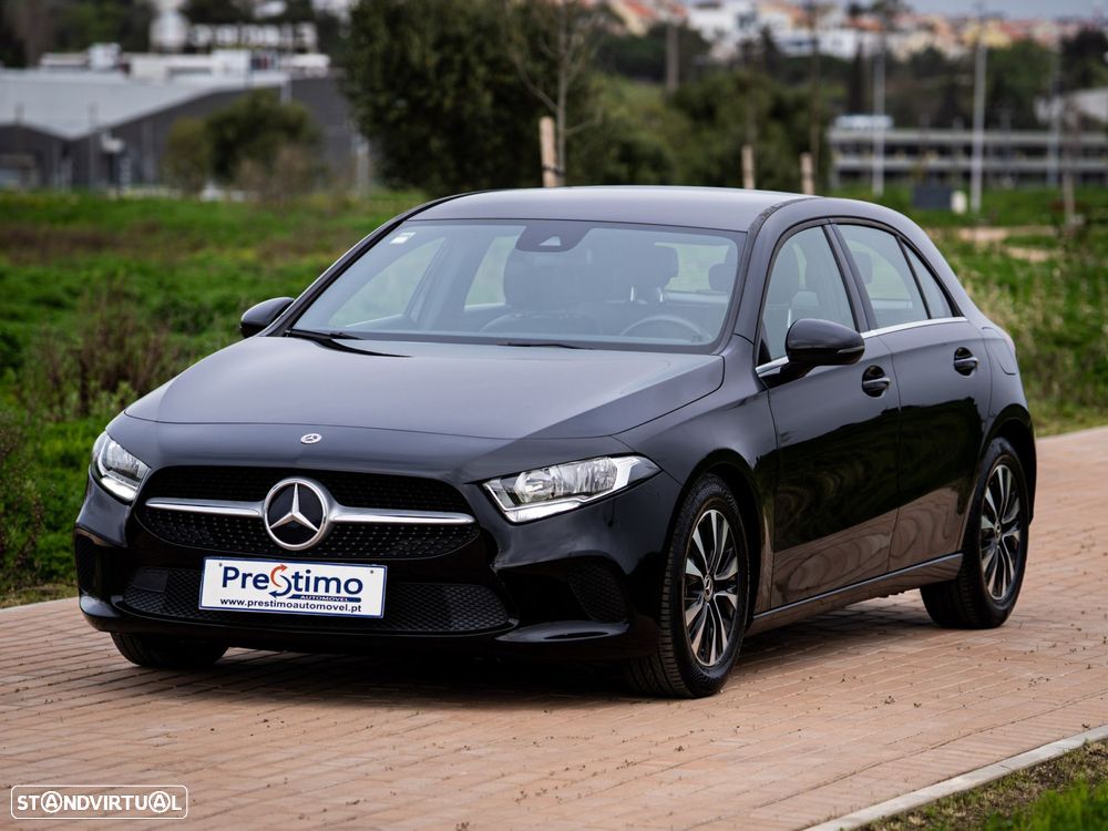 Mercedes-Benz A 180 d Style - 16