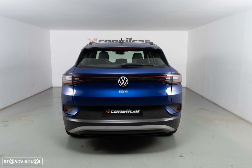 VW ID.4 77 kWh Pro Performance 1st - 6