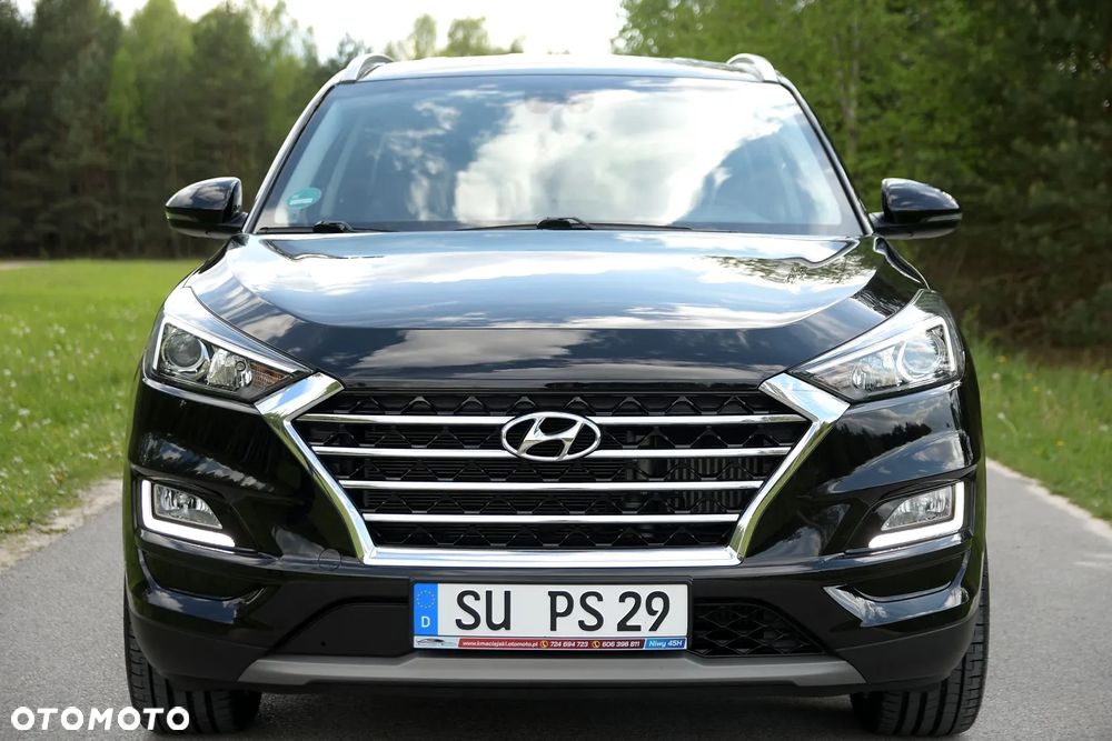 Hyundai Tucson 1.6 Turbo 2WD Passion Plus - 11