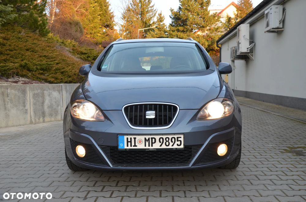Seat Altea XL 1.6 Sport Limited - 26