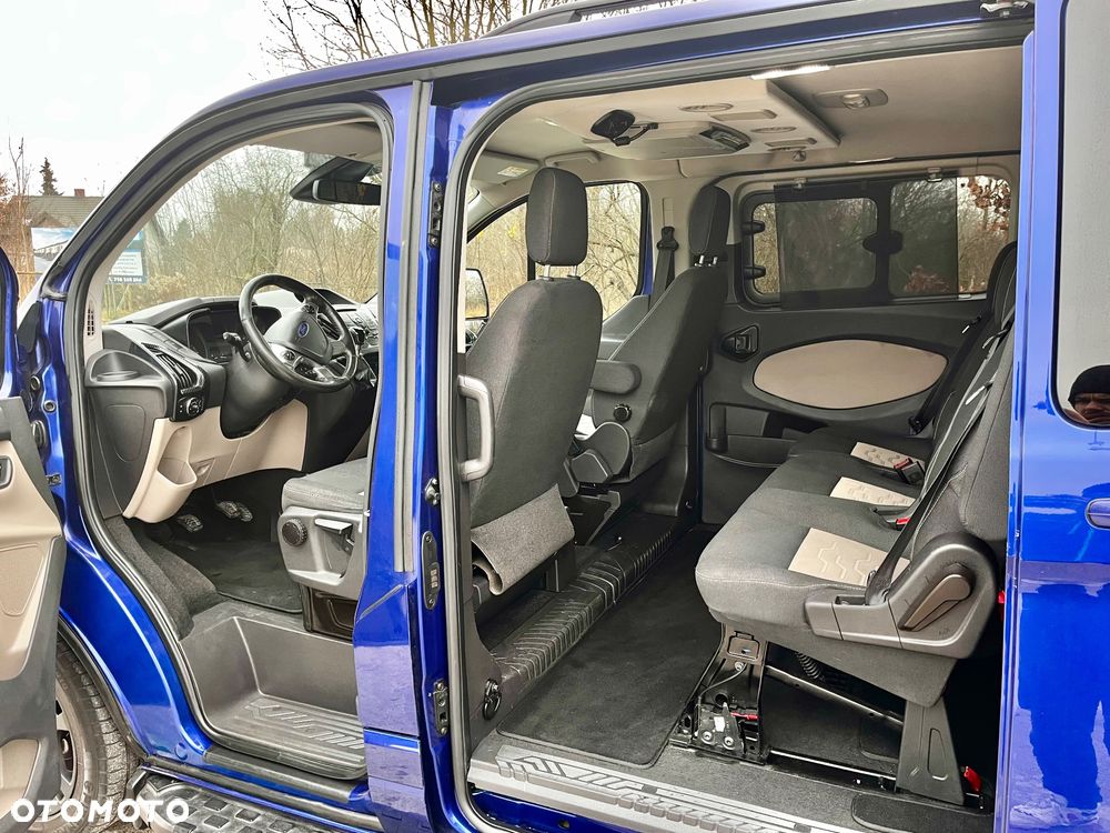 Ford Tourneo Custom 2.0 TDCi L2 Titanium - 21