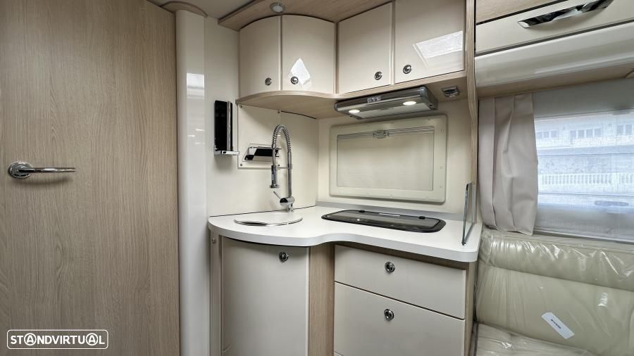 Autostar Passion I730LCA 180cv cx. Aut (NOVA) Alko - 31