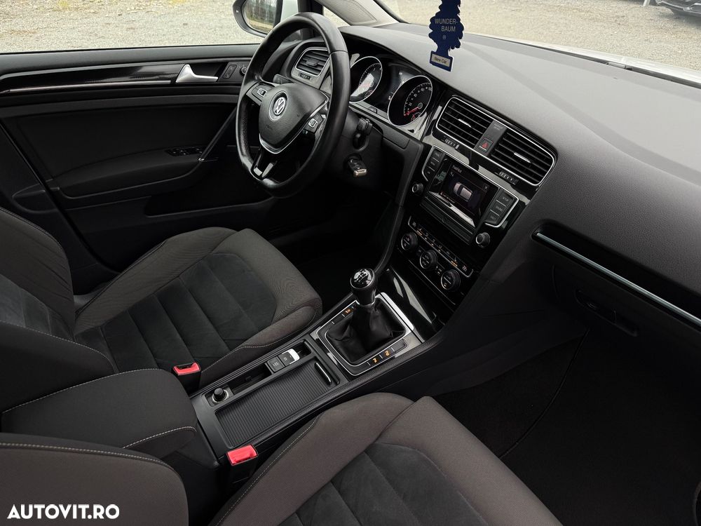 Volkswagen Golf 1.4 TSI Exclusive - 10