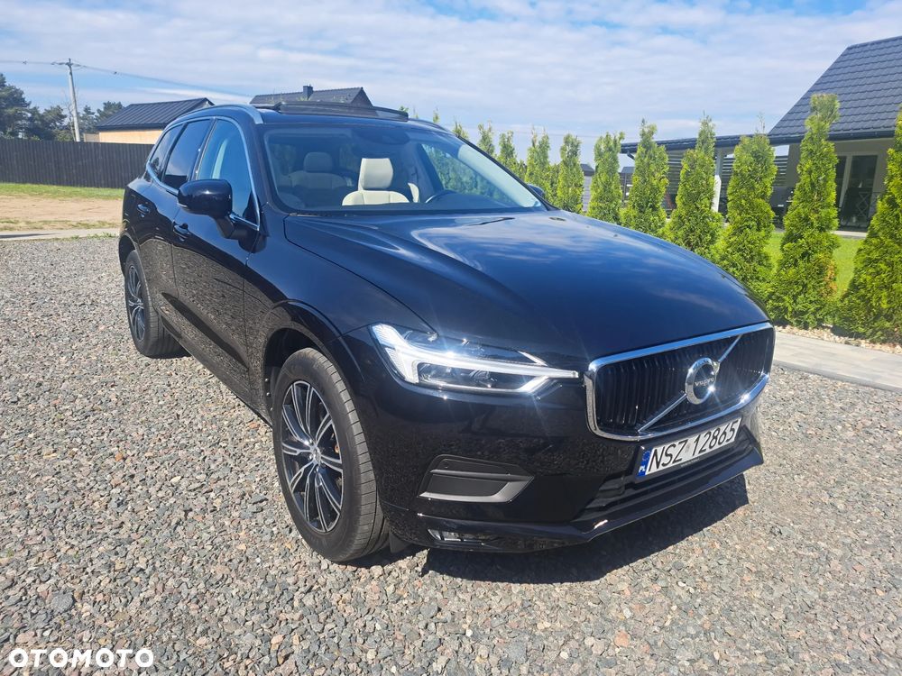Volvo XC 60 - 1