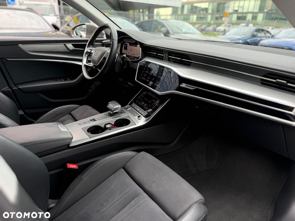 Audi A6 Avant 45 TFSI mHEV S Line S tronic - 24