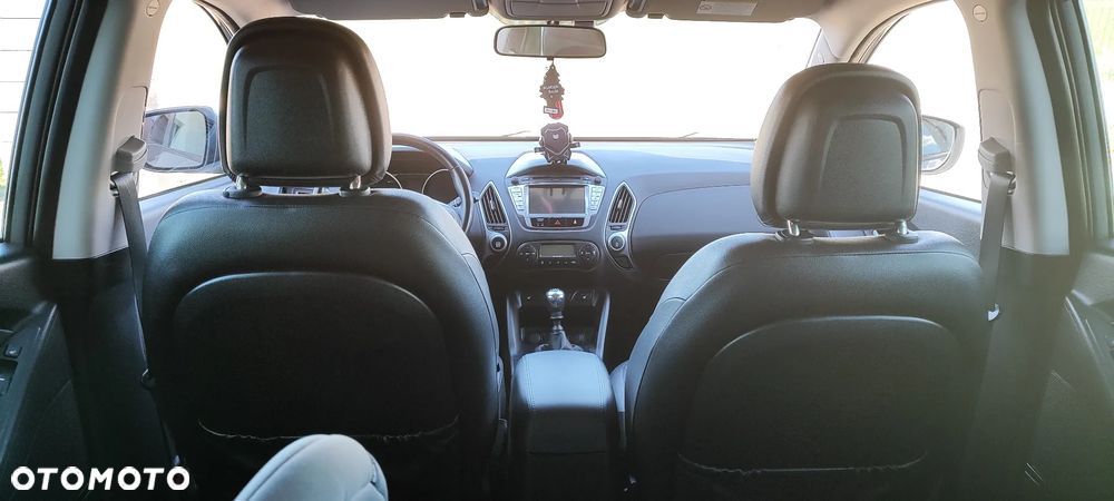 Hyundai ix35 1.7 CRDi Style 2WD - 7