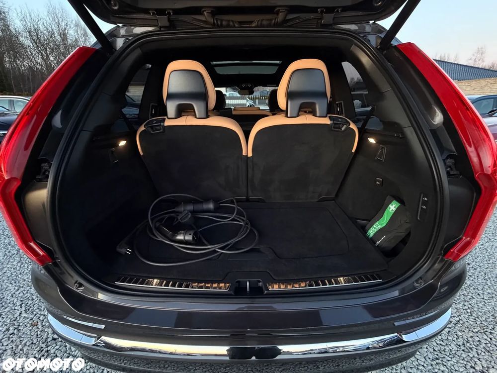 Volvo XC 90 T8 AWD Recharge Ultimate Dark - 34