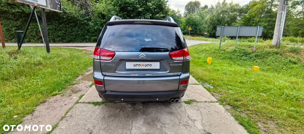 Citroën C-Crosser 2.2 HDi Exclusive DCS - 6