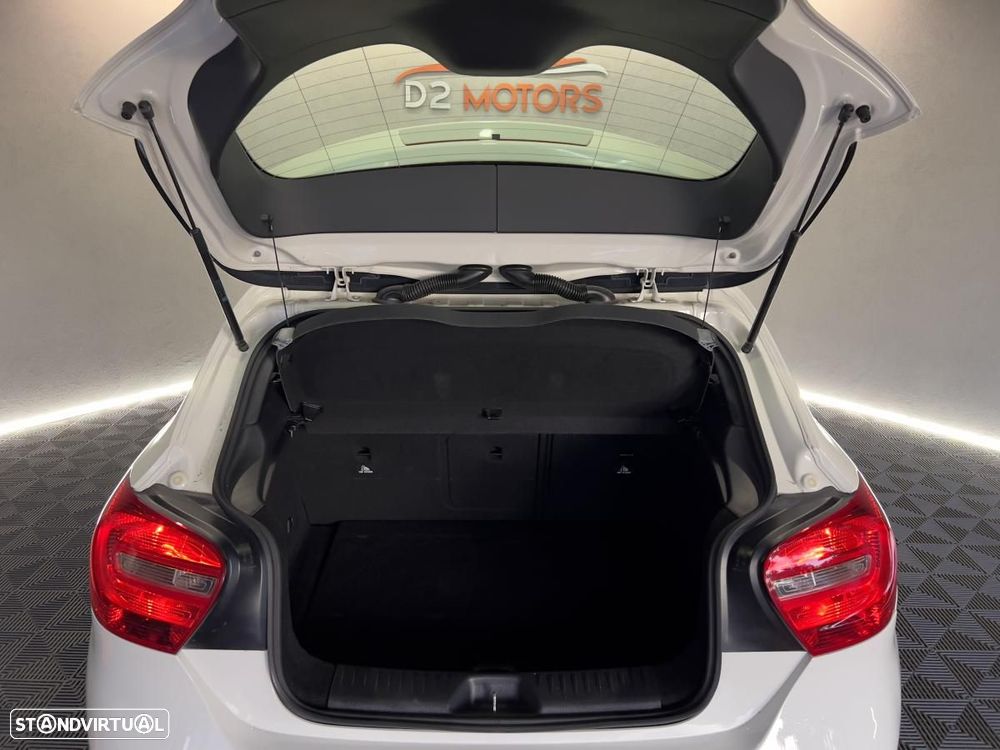 Mercedes-Benz A 180 CDI 7G-DCT Urban - 10