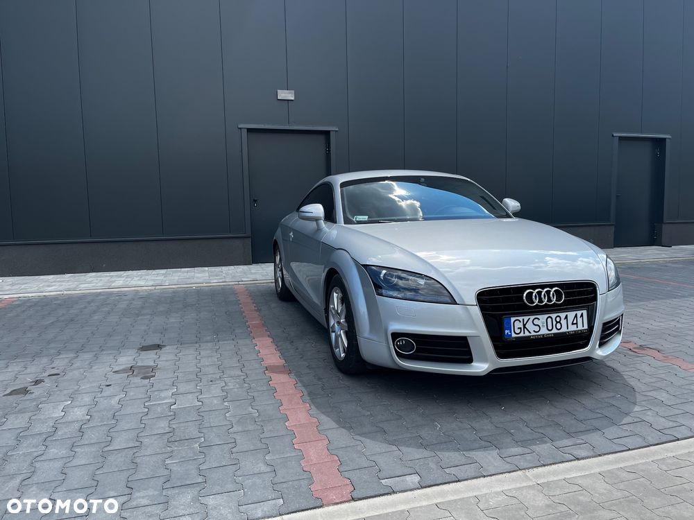 Audi TT Coupé 1.8 TFSI Prime Line - 5