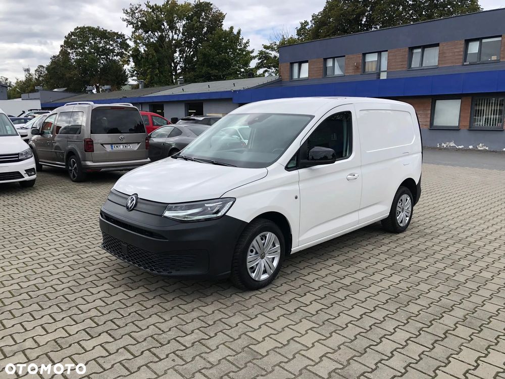 Volkswagen Caddy 2.0 TDI DSG
