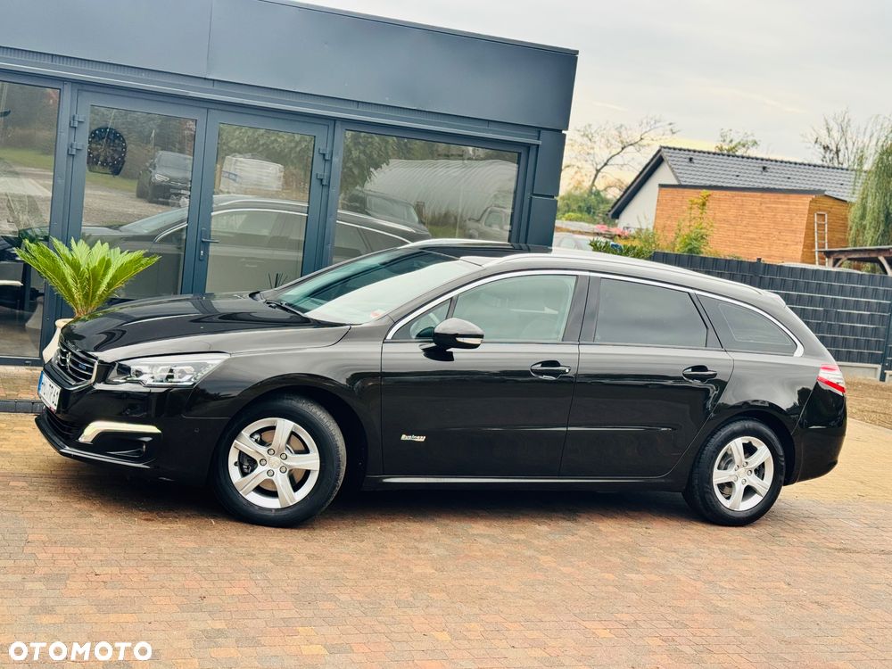 Peugeot 508 BlueHDi 150 Stop&Start Business-Line - 25