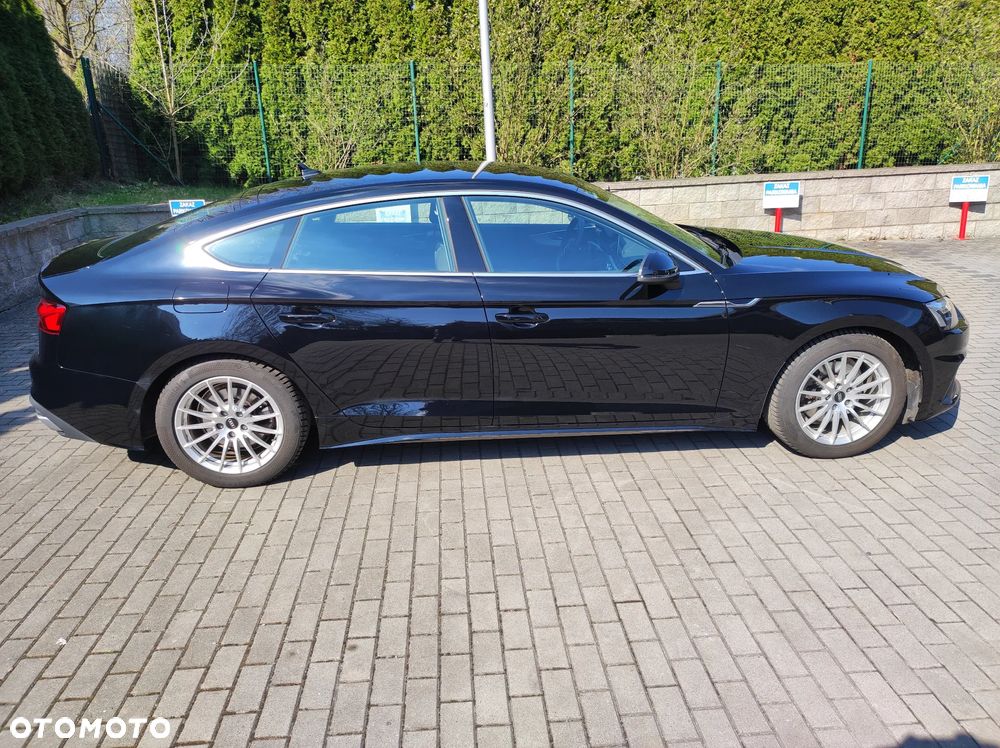 Audi A5 Sportback - 6