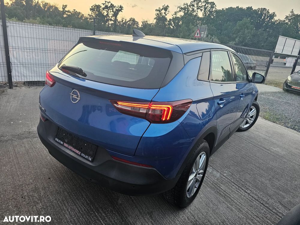 Opel Grandland X - 4