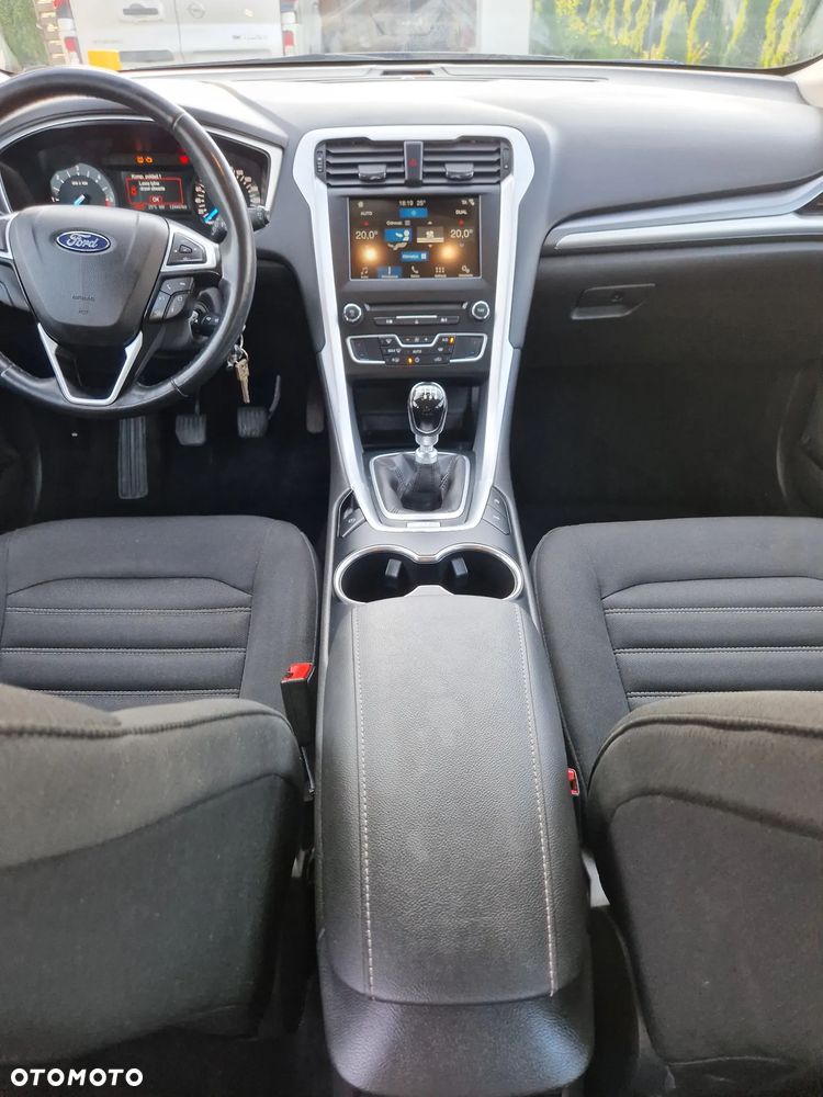 Ford Mondeo 2.0 TDCi Edition - 23