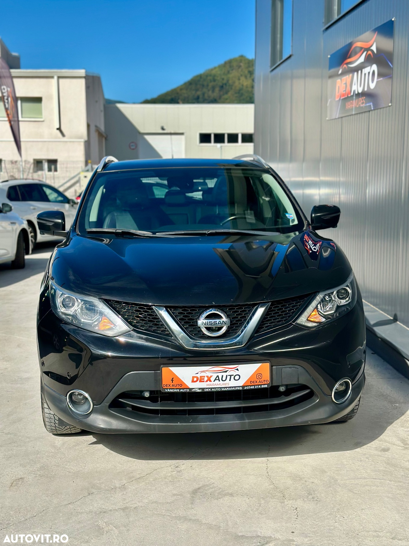 Nissan Qashqai 1.6 dCi DPF Start/Stop 360 - 18