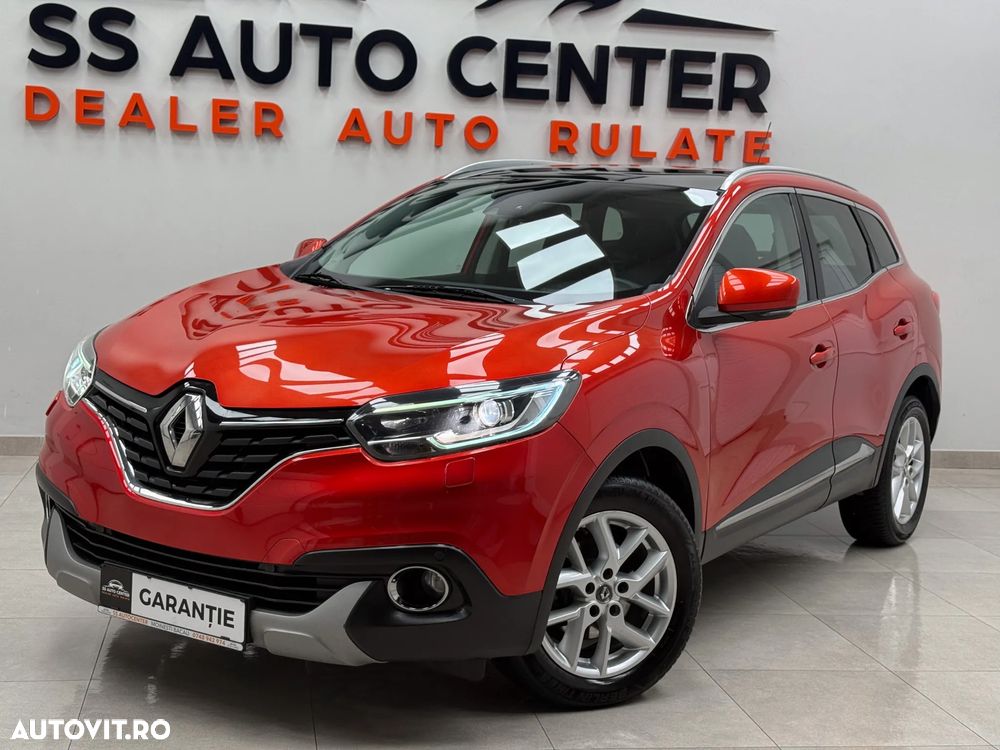 Renault Kadjar 1.2 TCe XMod - 13